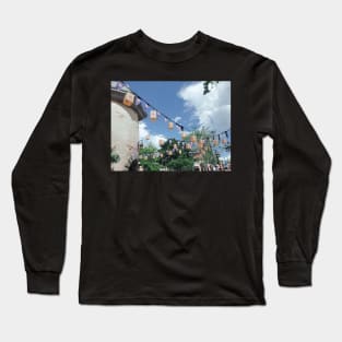 Tangled Restrooms Long Sleeve T-Shirt